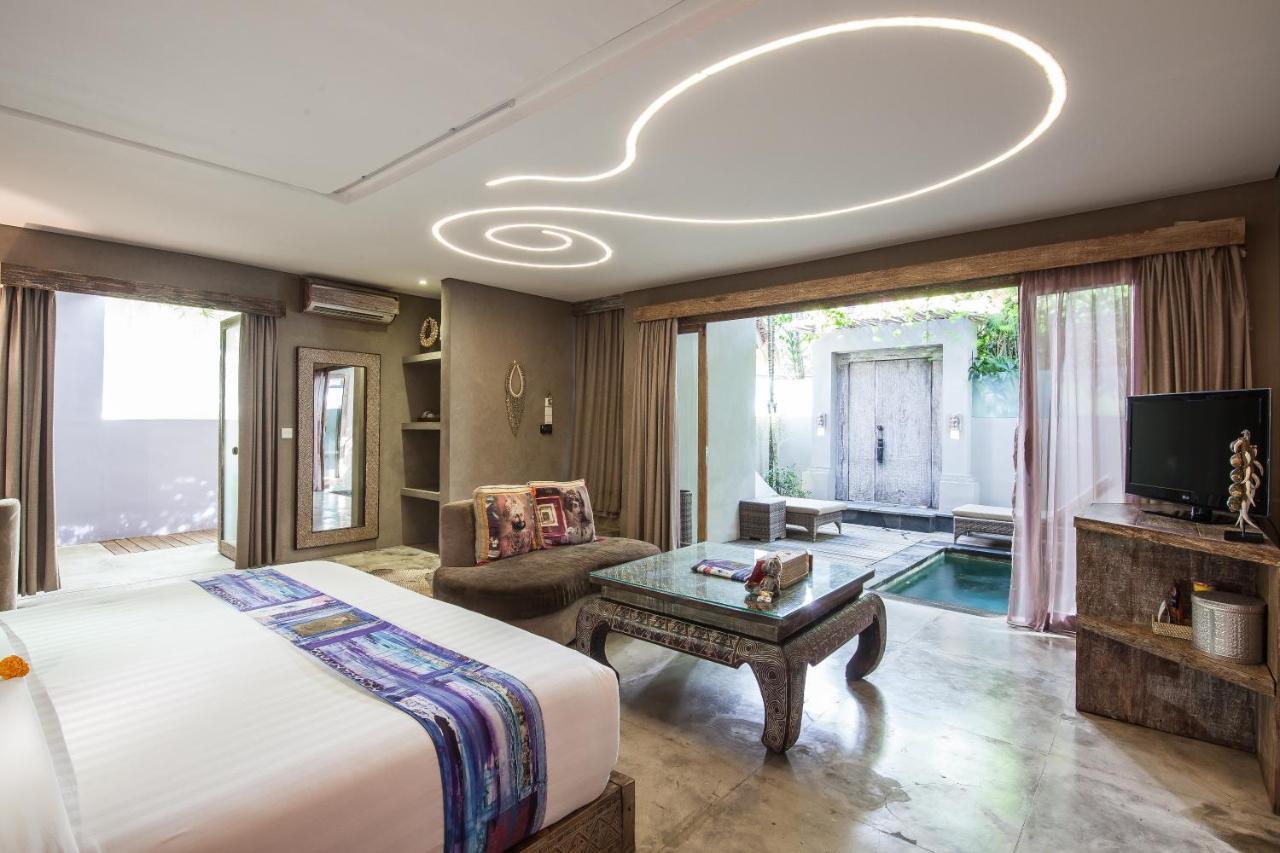 Blue Karma Dijiwa Seminyak Ξενοδοχείο Εξωτερικό φωτογραφία