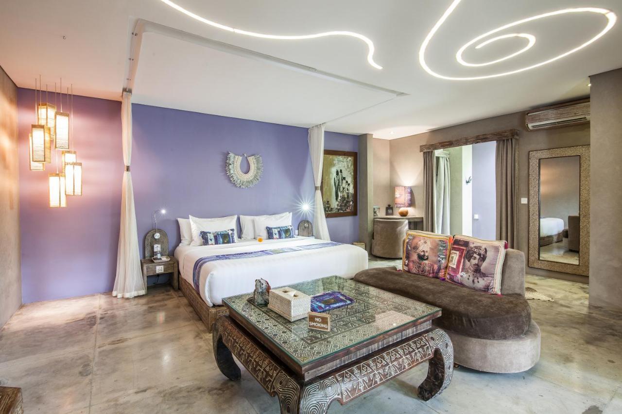 Blue Karma Dijiwa Seminyak Ξενοδοχείο Εξωτερικό φωτογραφία