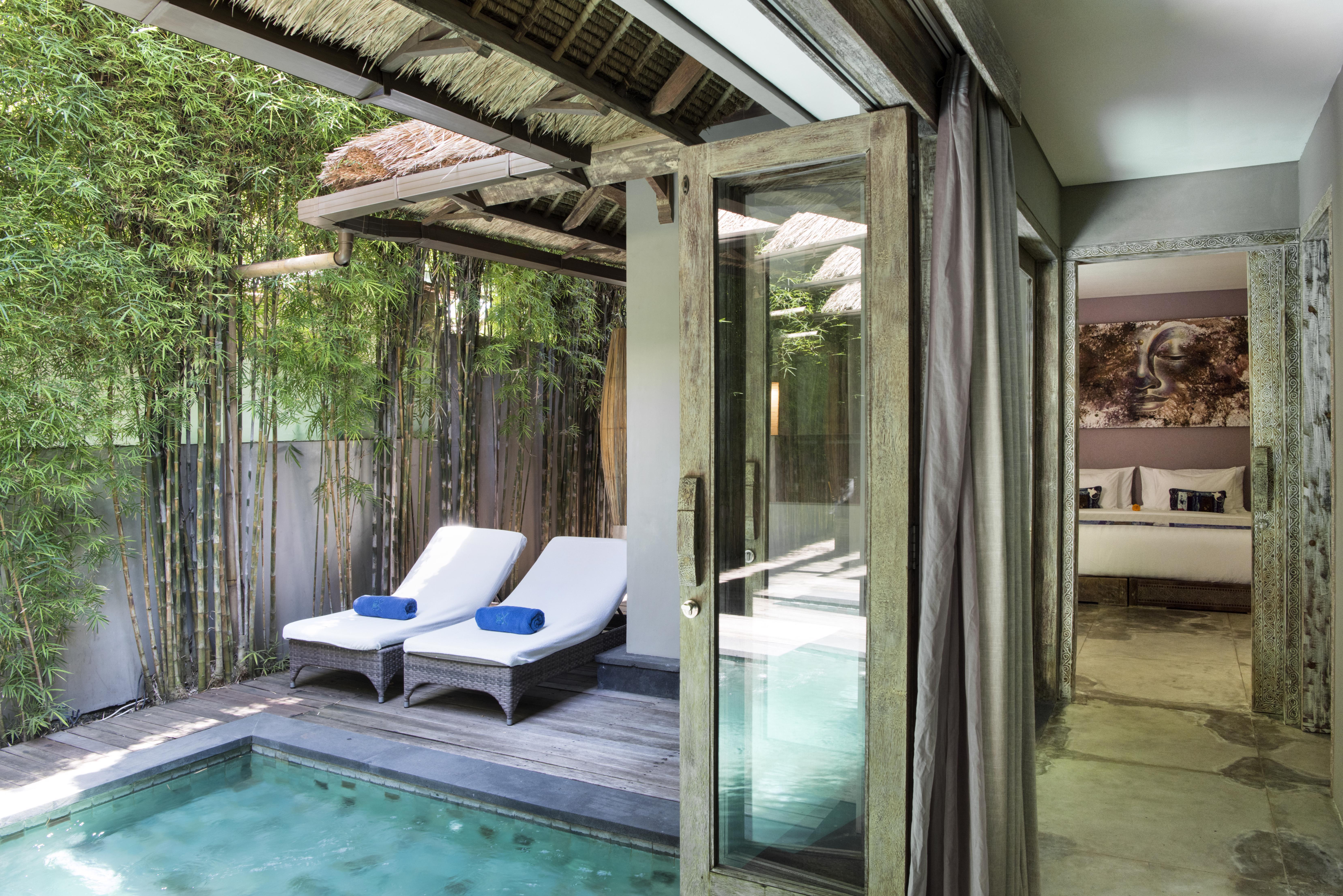 Blue Karma Dijiwa Seminyak Ξενοδοχείο Εξωτερικό φωτογραφία