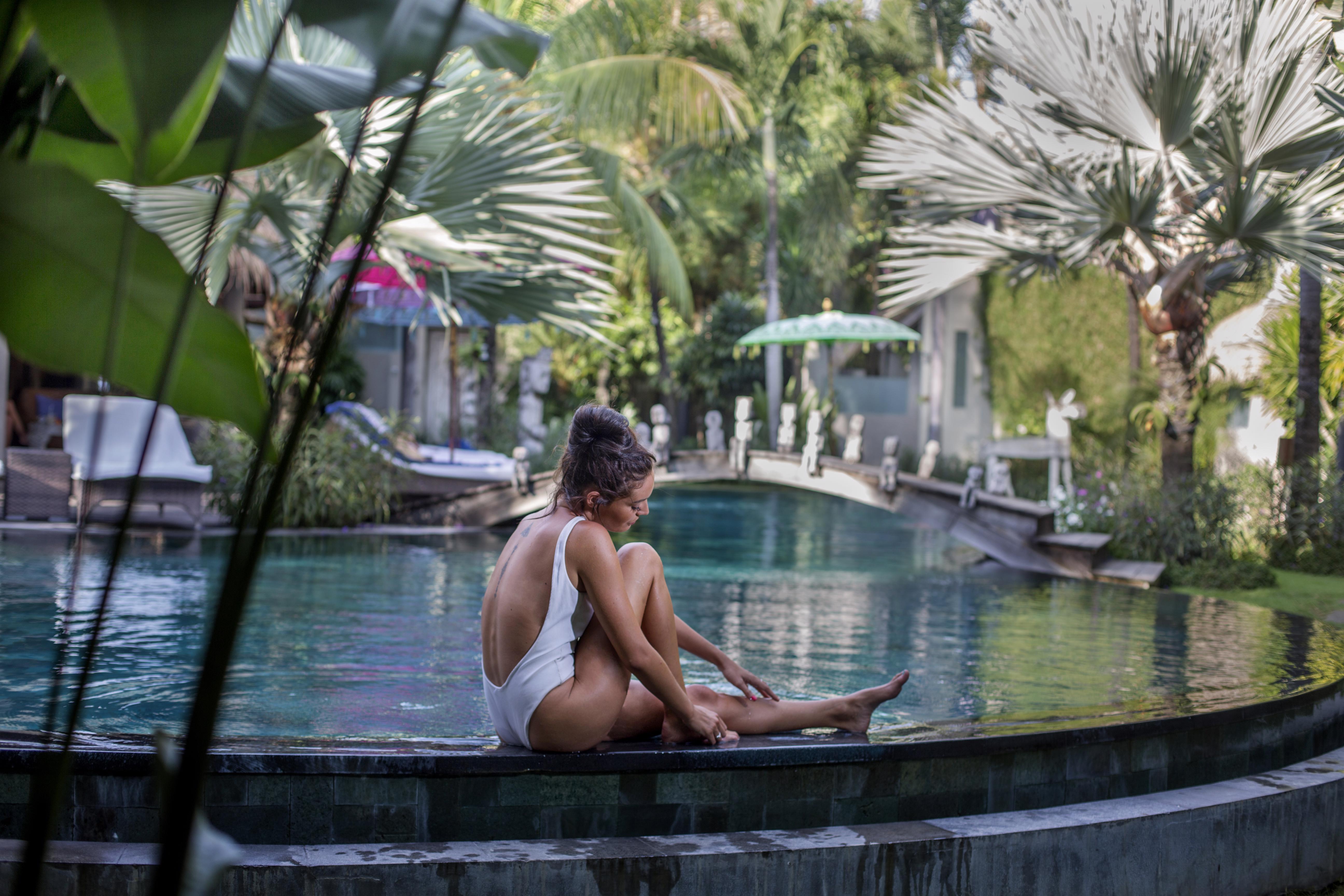 Blue Karma Dijiwa Seminyak Ξενοδοχείο Εξωτερικό φωτογραφία