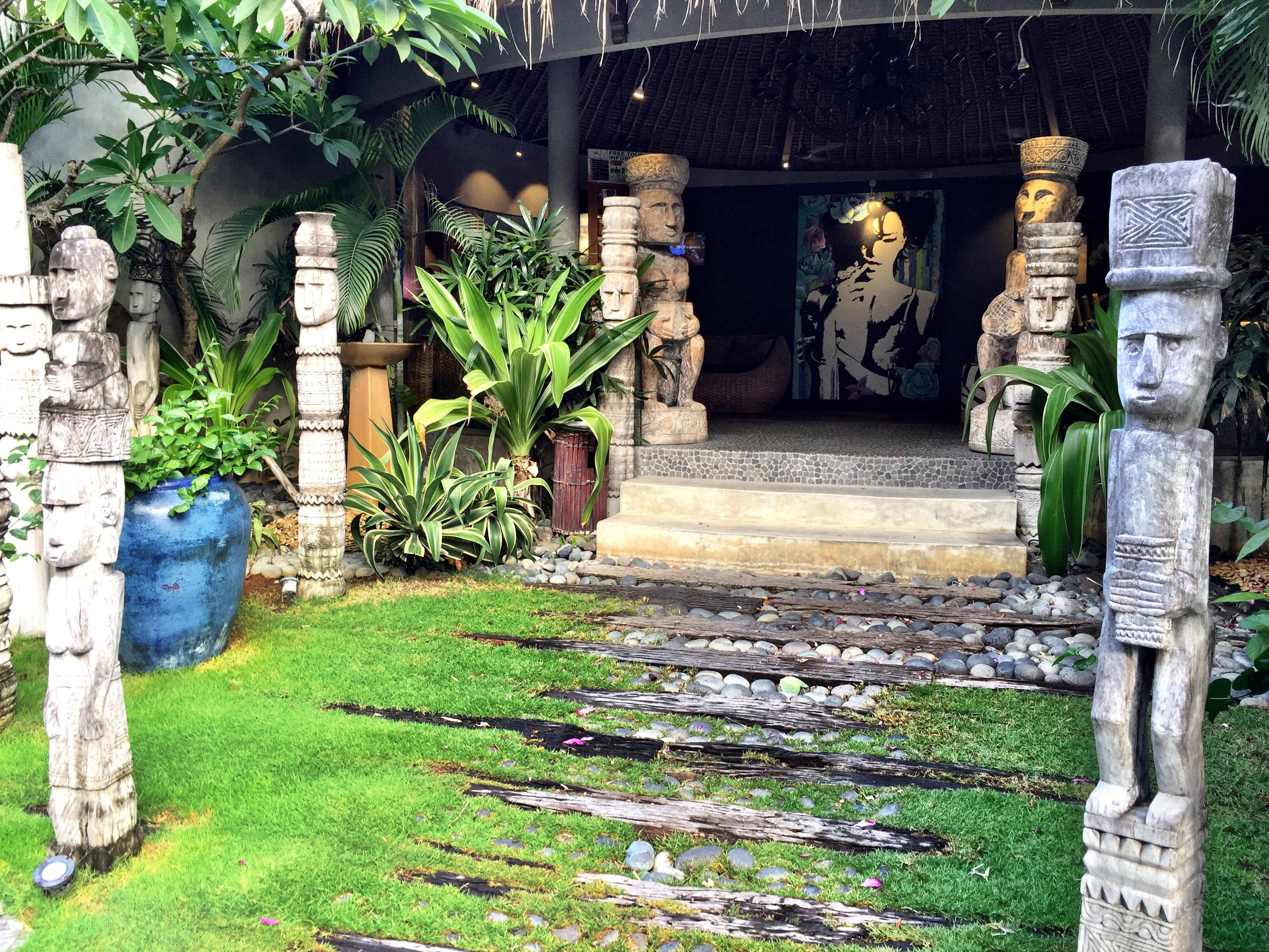 Blue Karma Dijiwa Seminyak Ξενοδοχείο Εξωτερικό φωτογραφία