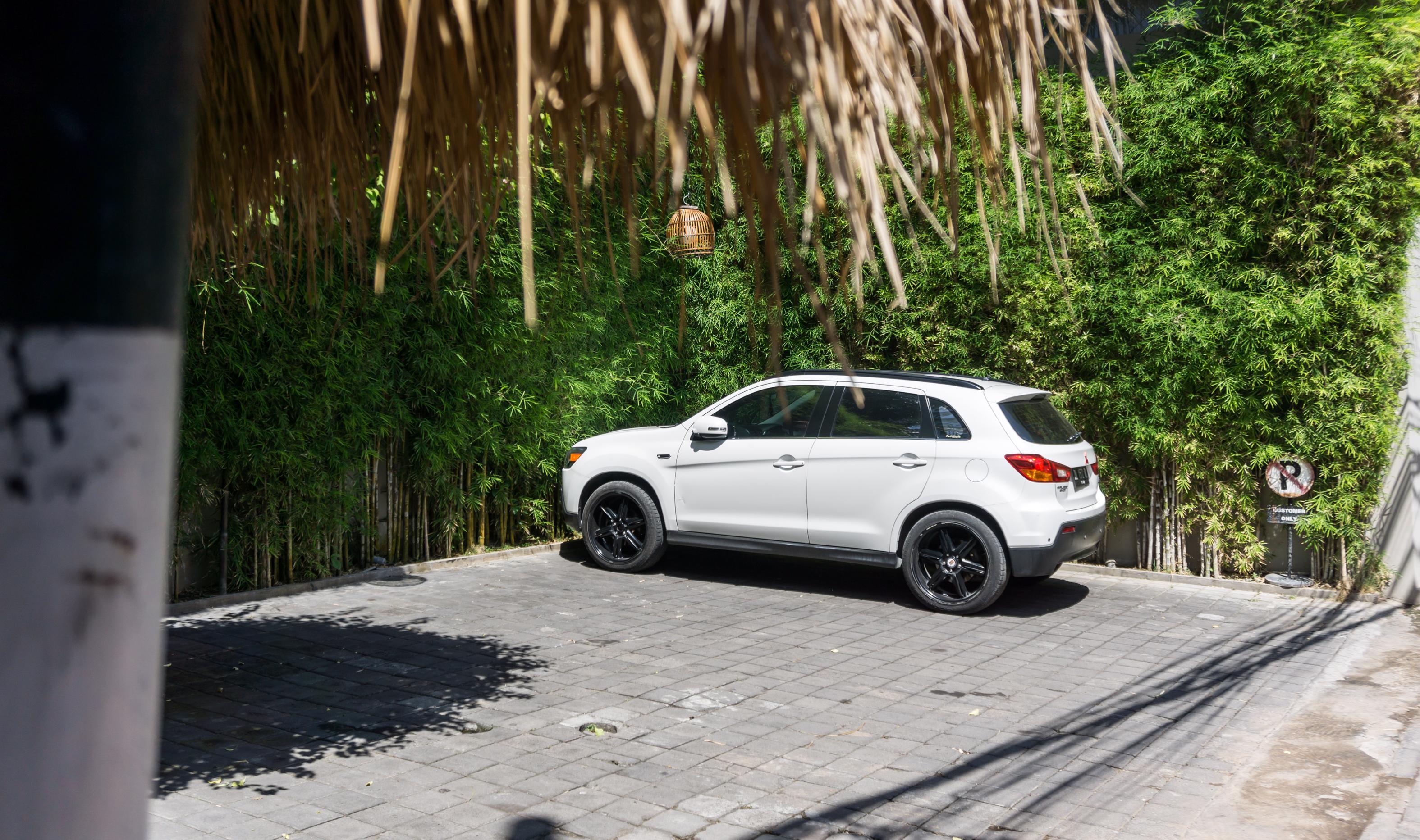 Blue Karma Dijiwa Seminyak Ξενοδοχείο Εξωτερικό φωτογραφία