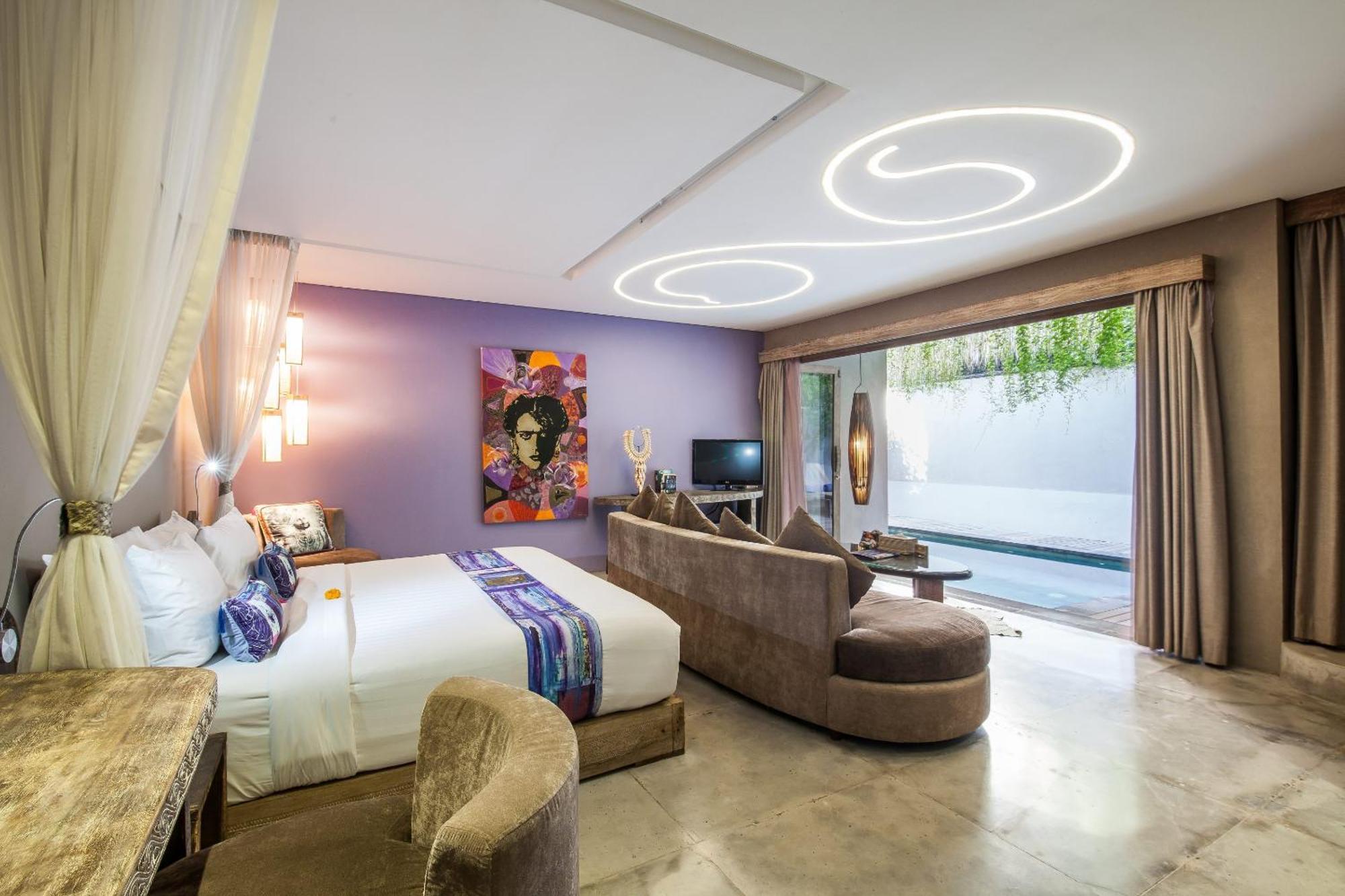 Blue Karma Dijiwa Seminyak Ξενοδοχείο Εξωτερικό φωτογραφία