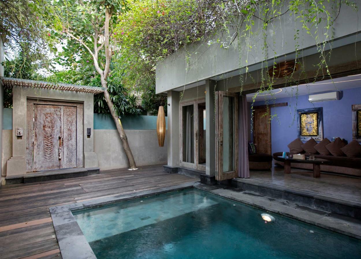 Blue Karma Dijiwa Seminyak Ξενοδοχείο Εξωτερικό φωτογραφία